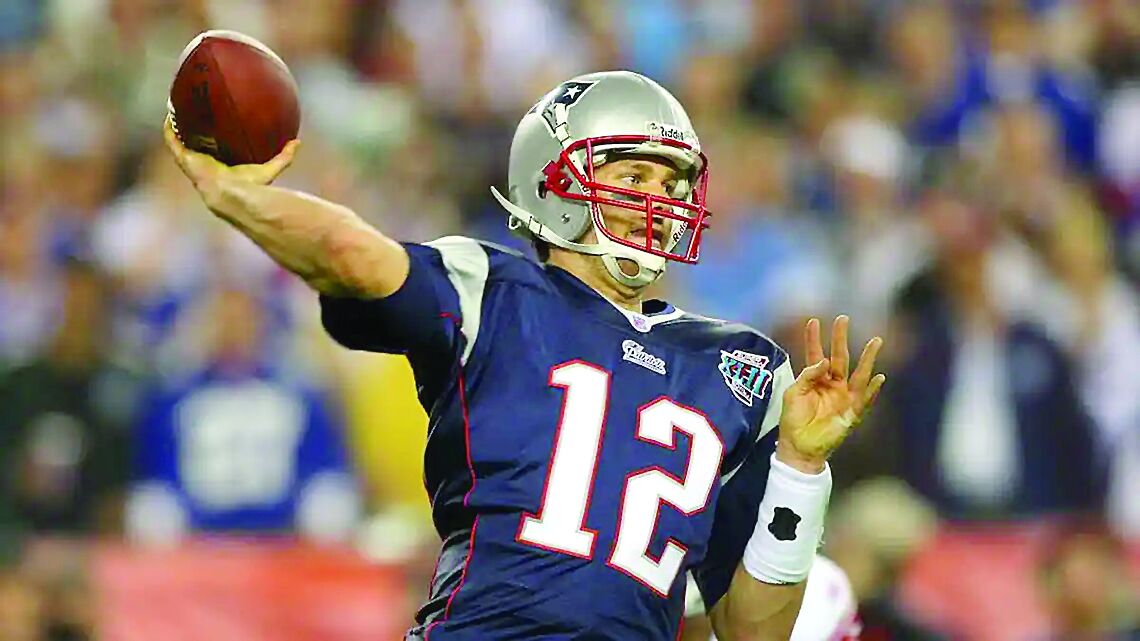 The Super Fan: 21st-Century All-Star Teams: NFL, Part 1